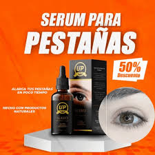 SERUM UP PRO® Alargamiento de pestañas y cejas "¡Date prisa! Solo quedan unos pocos"